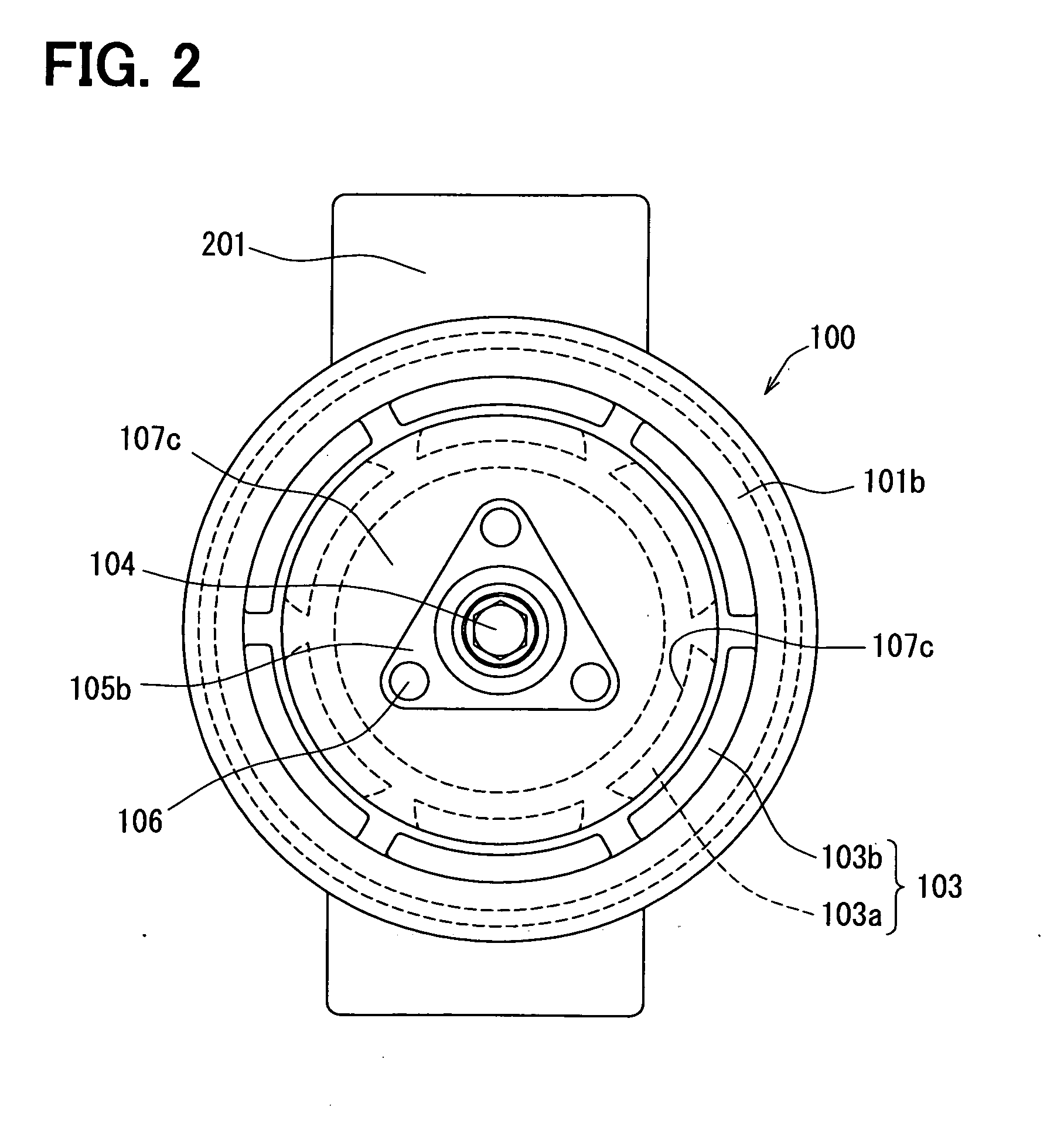 Power transmission device