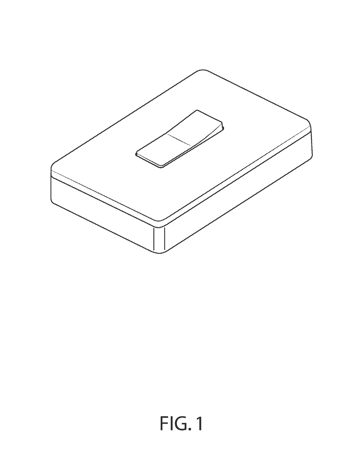 Remote controlled light switch cover assembly