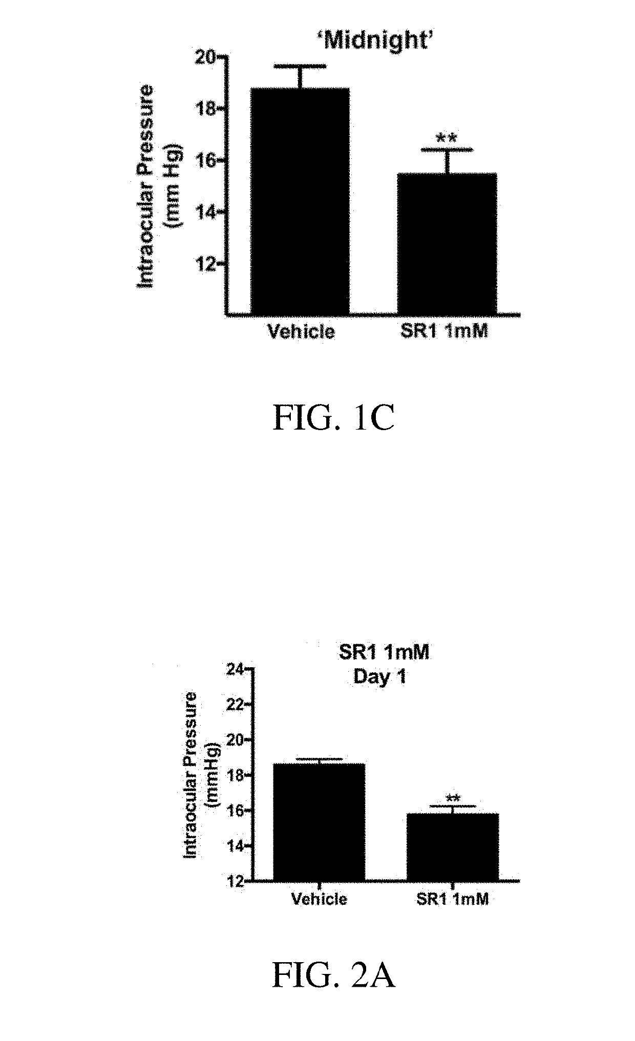 Treatment for glaucoma