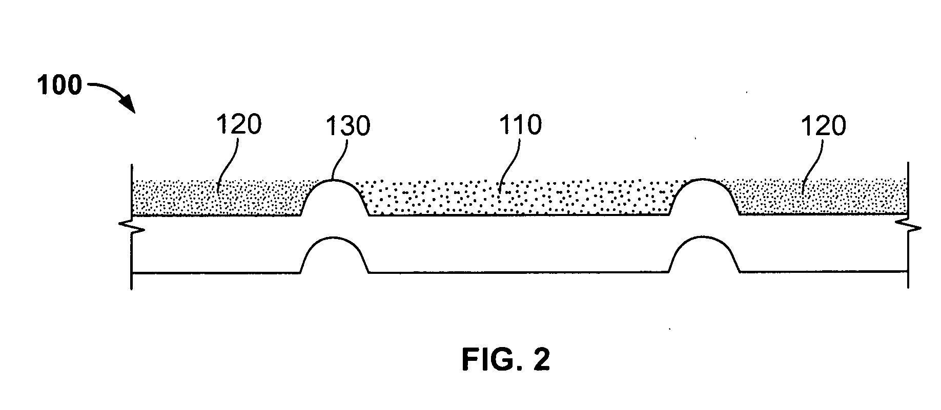 Method and apparatus for applying a protective oral care composition