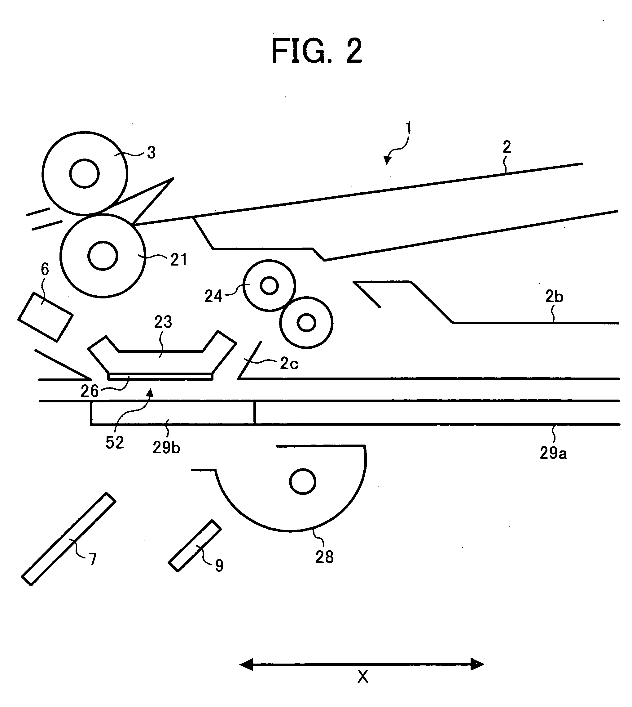 Method and apparatus for processing image data