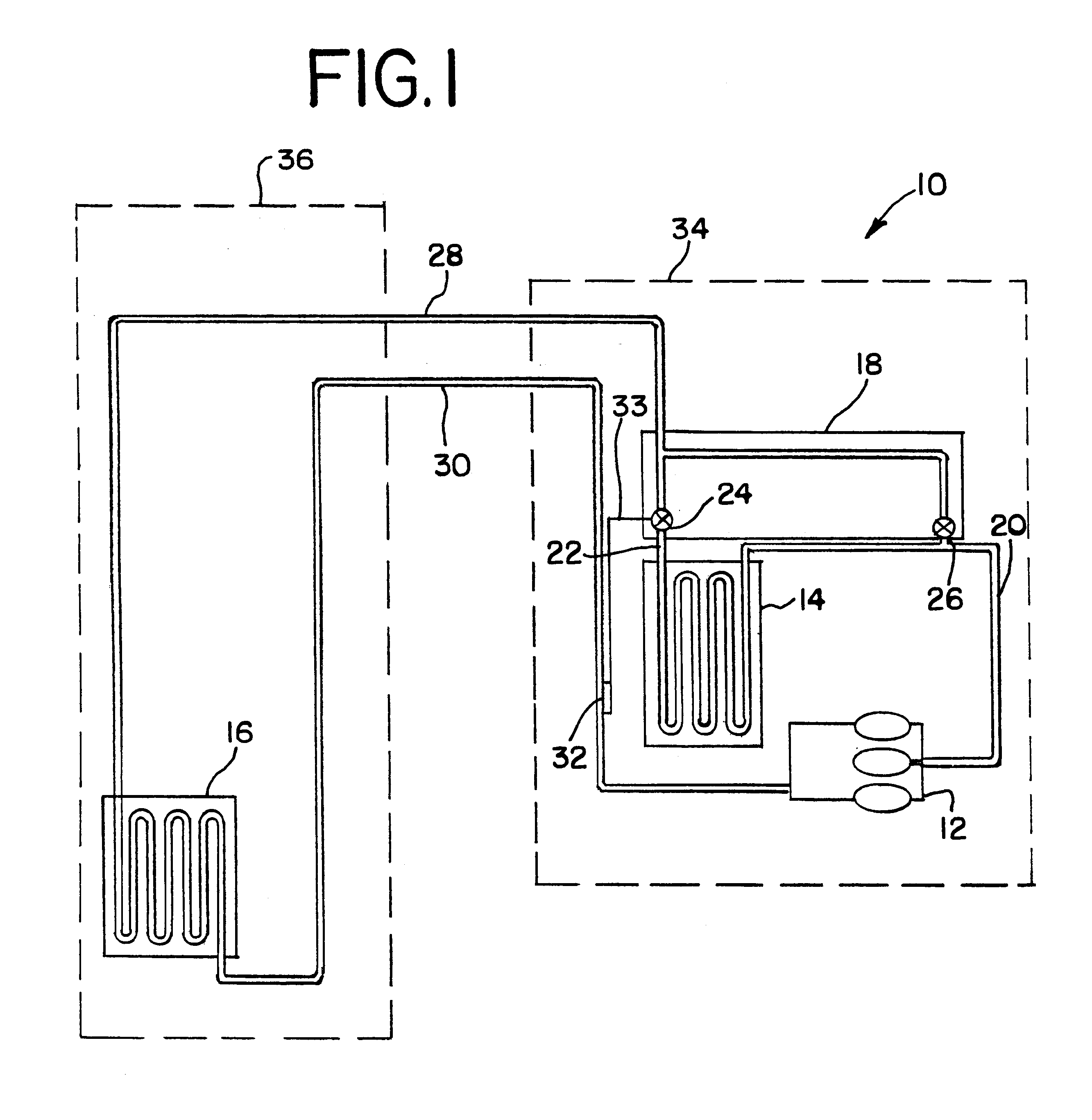 Vapor compression system