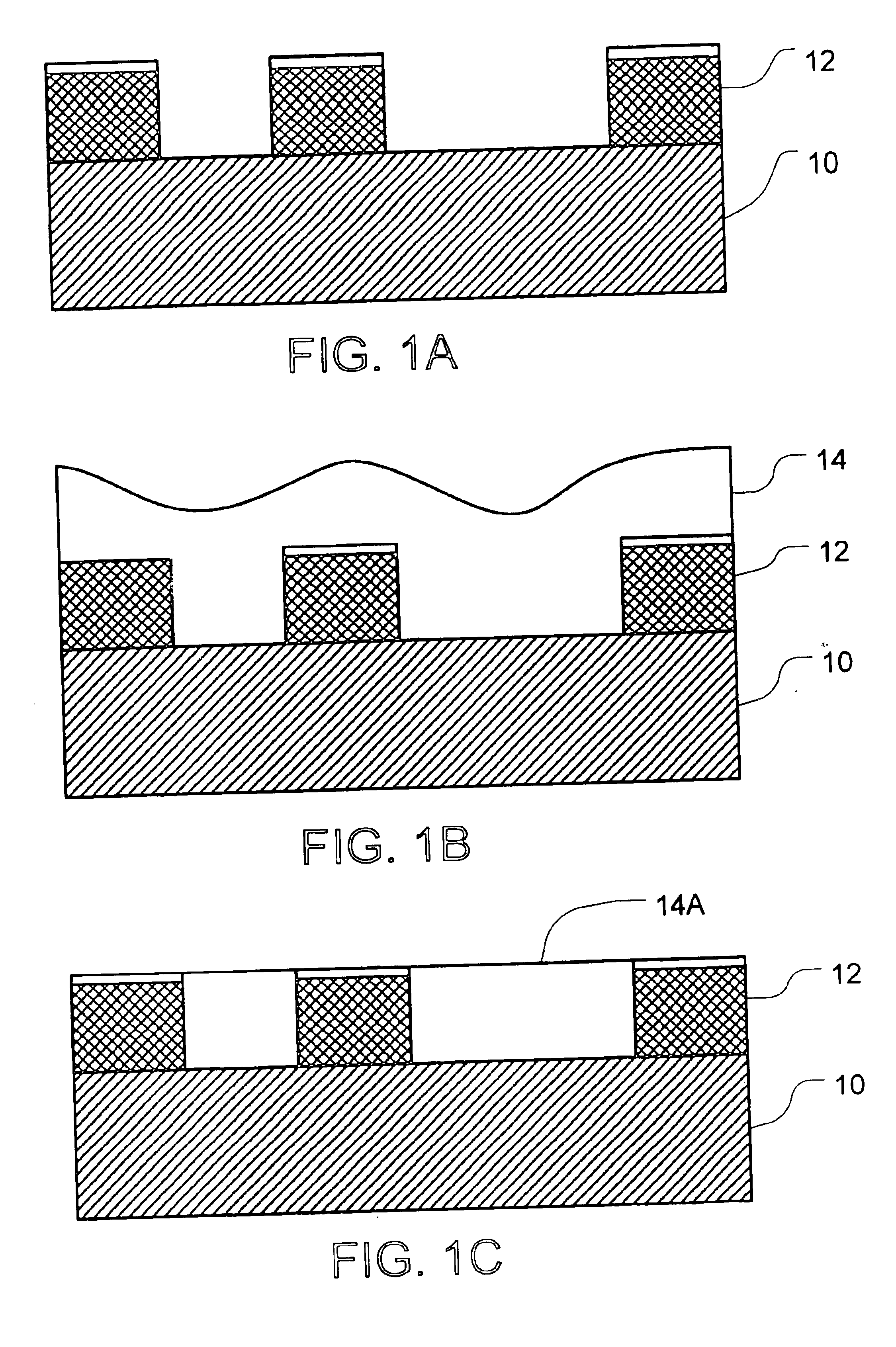 Materials and methods for low pressure chemical-mechanical planarization