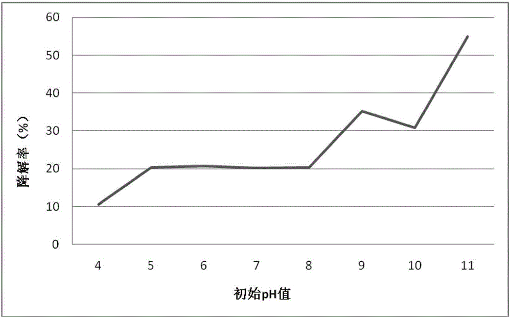 Keratinase generating pseudomonas aeruginosa and application thereof