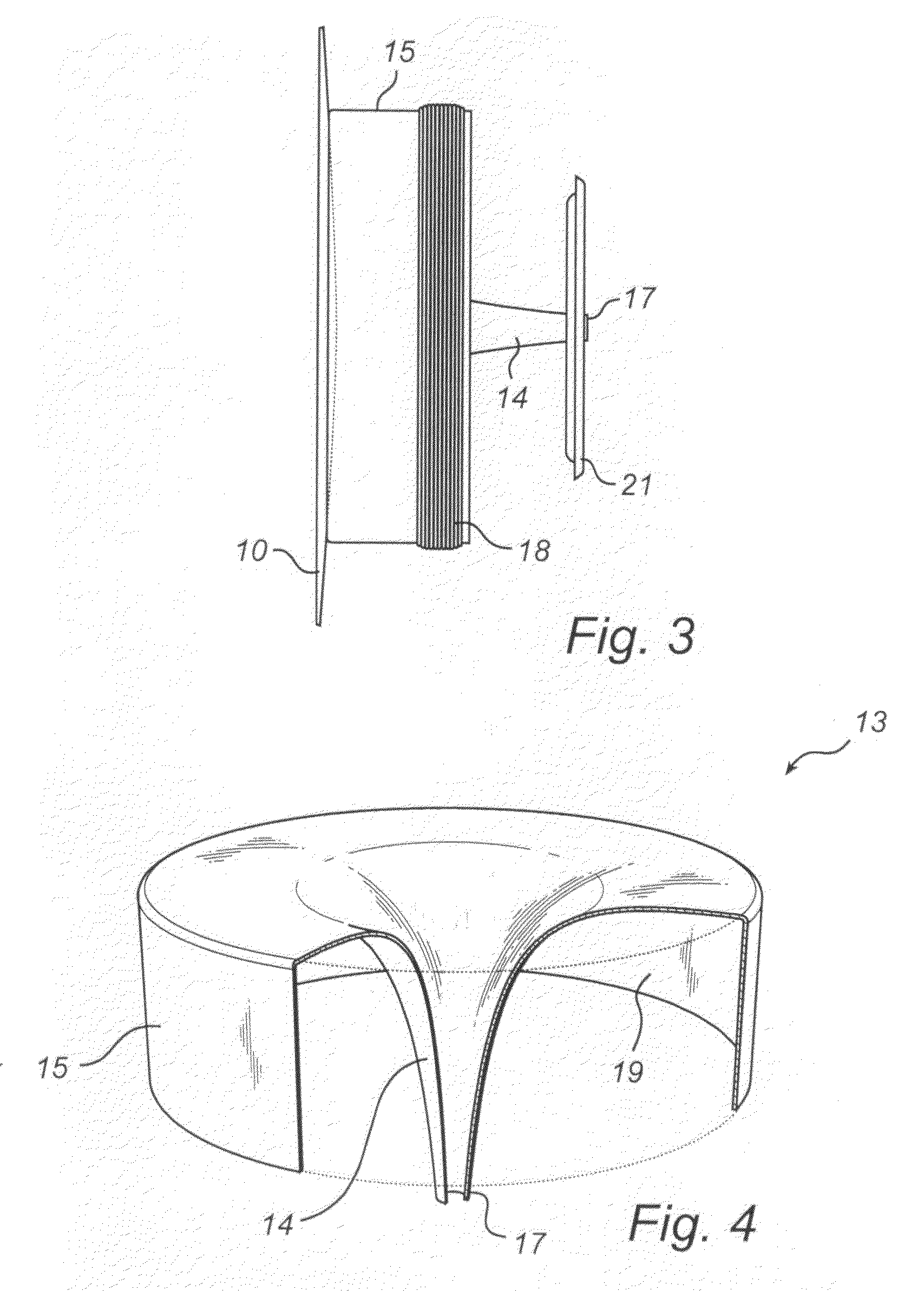 Electro-dynamic transducer with a slim form factor