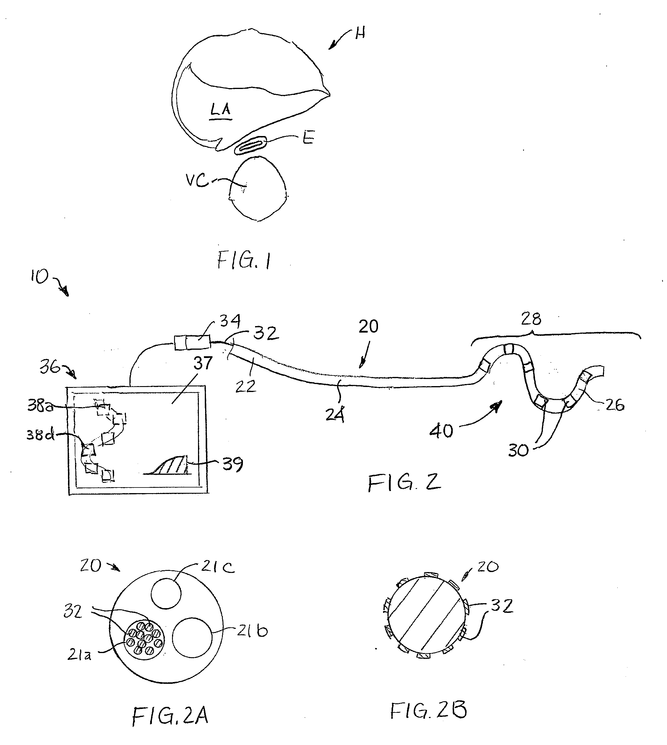 Large surface area temperature sensing device