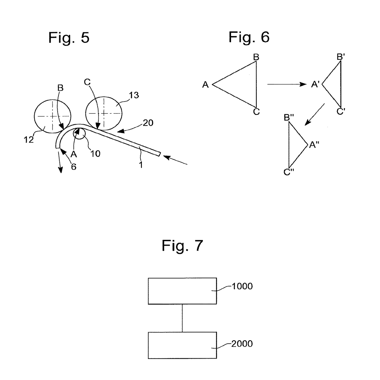 Method for press-rolling a timepiece mainspring