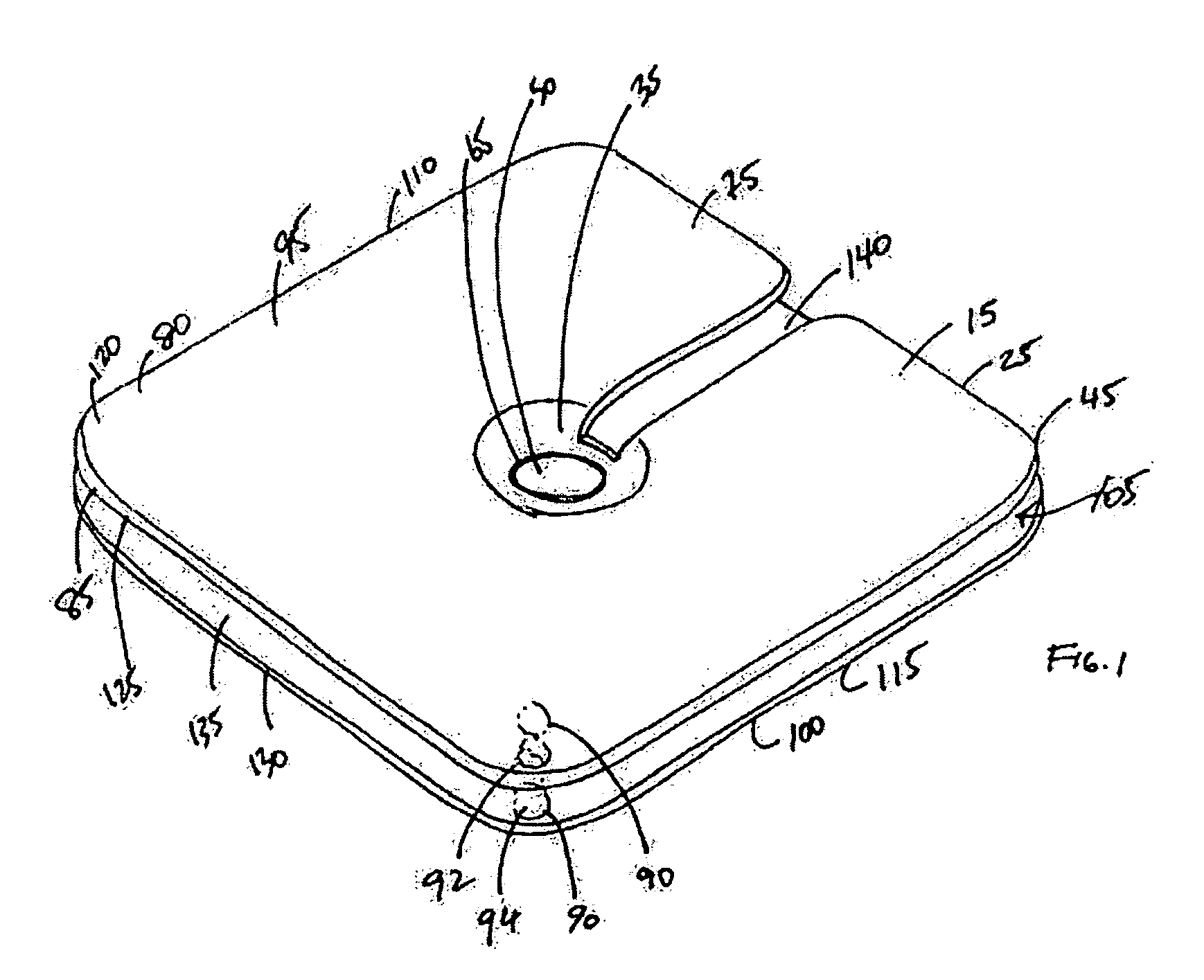 Cable management device