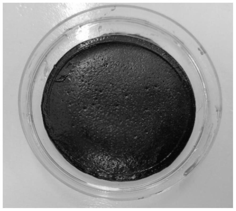 A preparation method based on sodium alginate-based photothermal distillation hydrogel