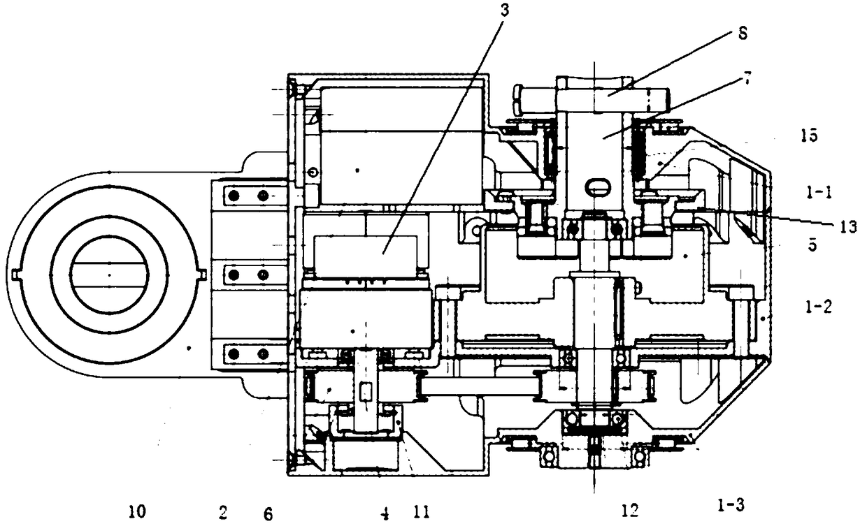 A High Torque Compact Manipulator Joint