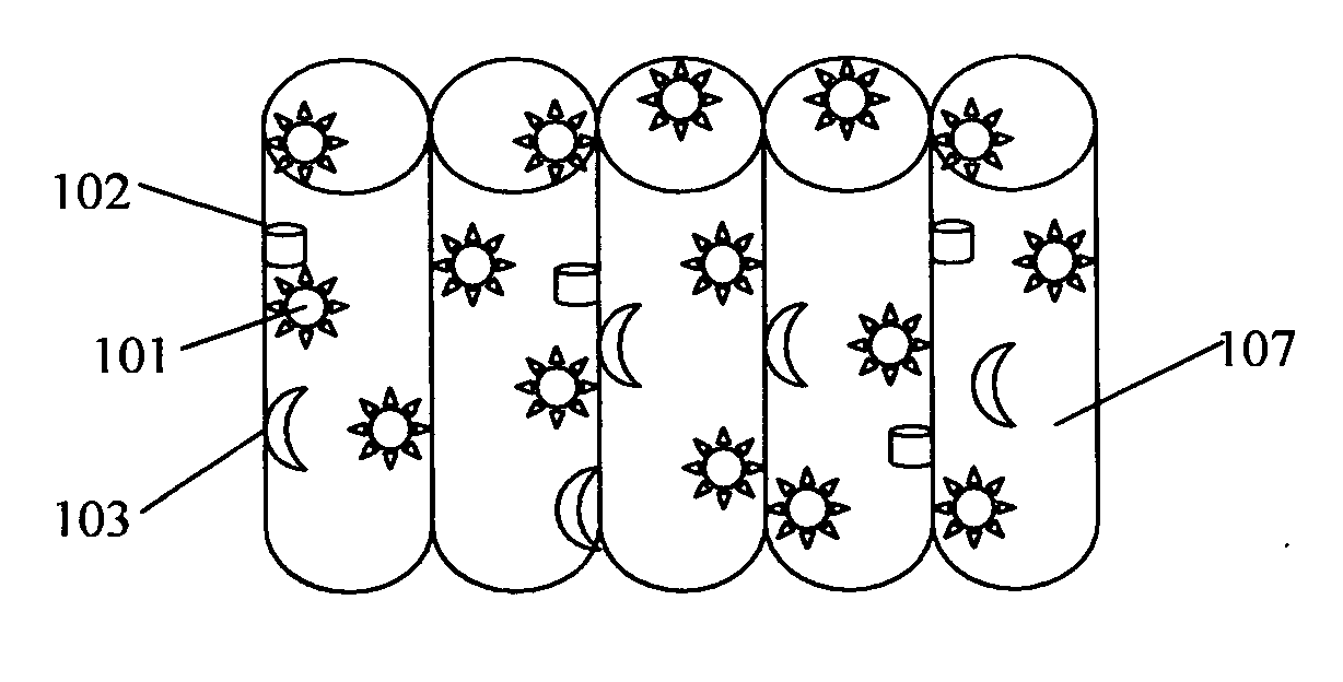 Plasmonic fuel cell