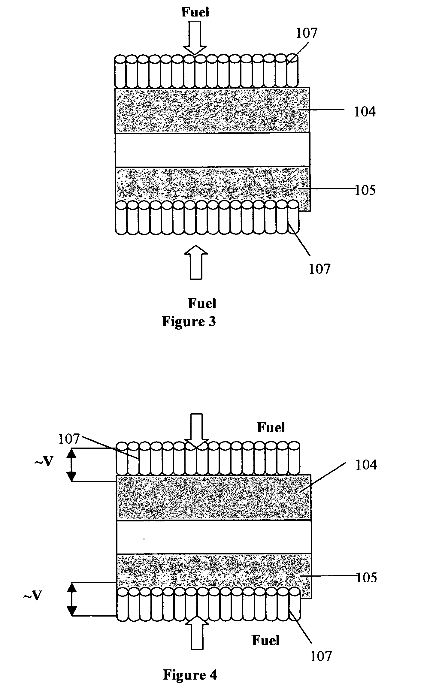 Plasmonic fuel cell