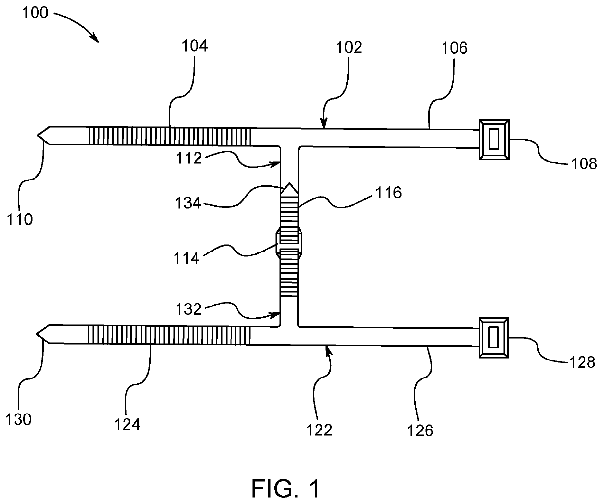 Device for preventing accidental separation of a drip tube from an iv medication bag or bottle