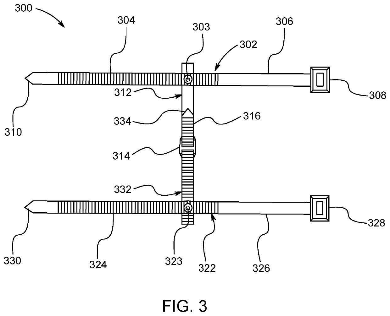 Device for preventing accidental separation of a drip tube from an iv medication bag or bottle