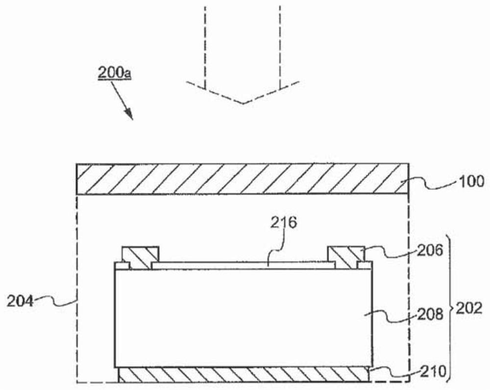 Optical filter and ambient light sensor