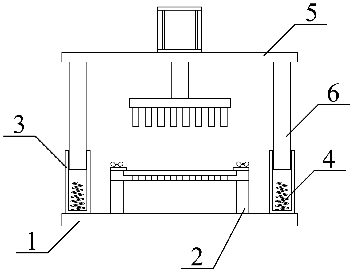 Metal stamping equipment