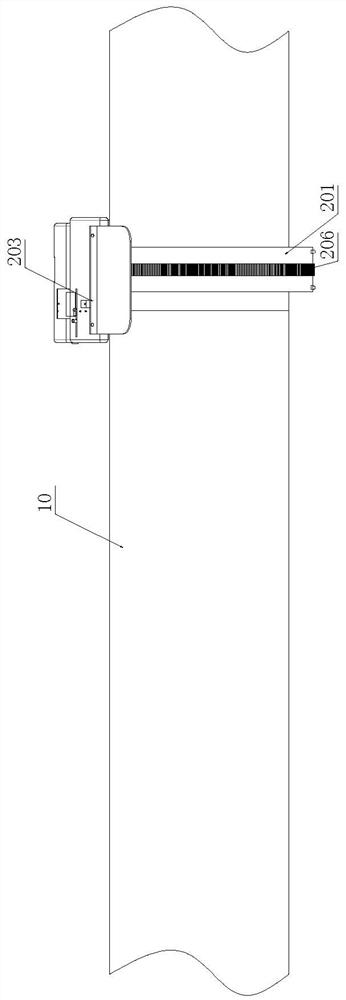 A combined device and method of electrical engineering accessories