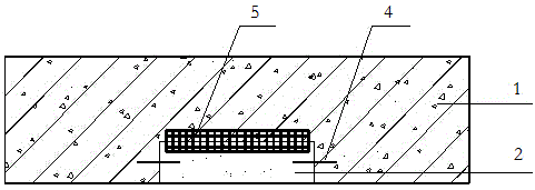 High-strength reinforced and functionally-graded concrete beam