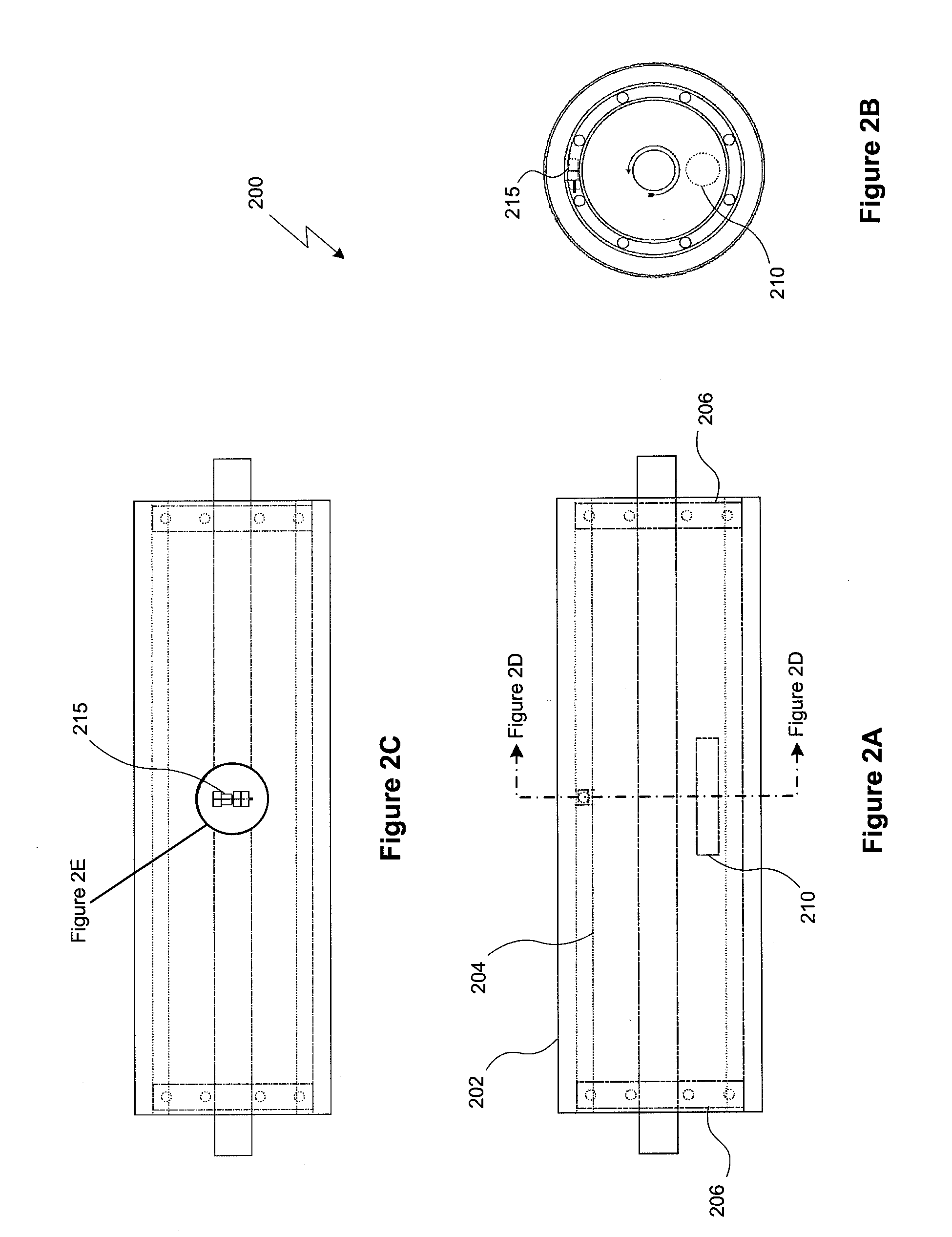 Method and System for Measuring the Dynamic Response of a Structure During a Machining Process