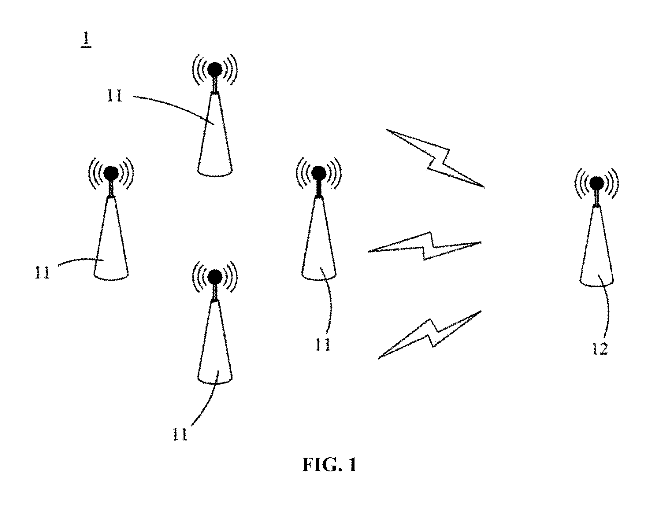 Cooperative MIMO system based on partial zadoff-chu sequence and synchronization method thereof