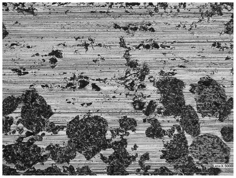 Processing method of 3D printing silicon carbide reflector