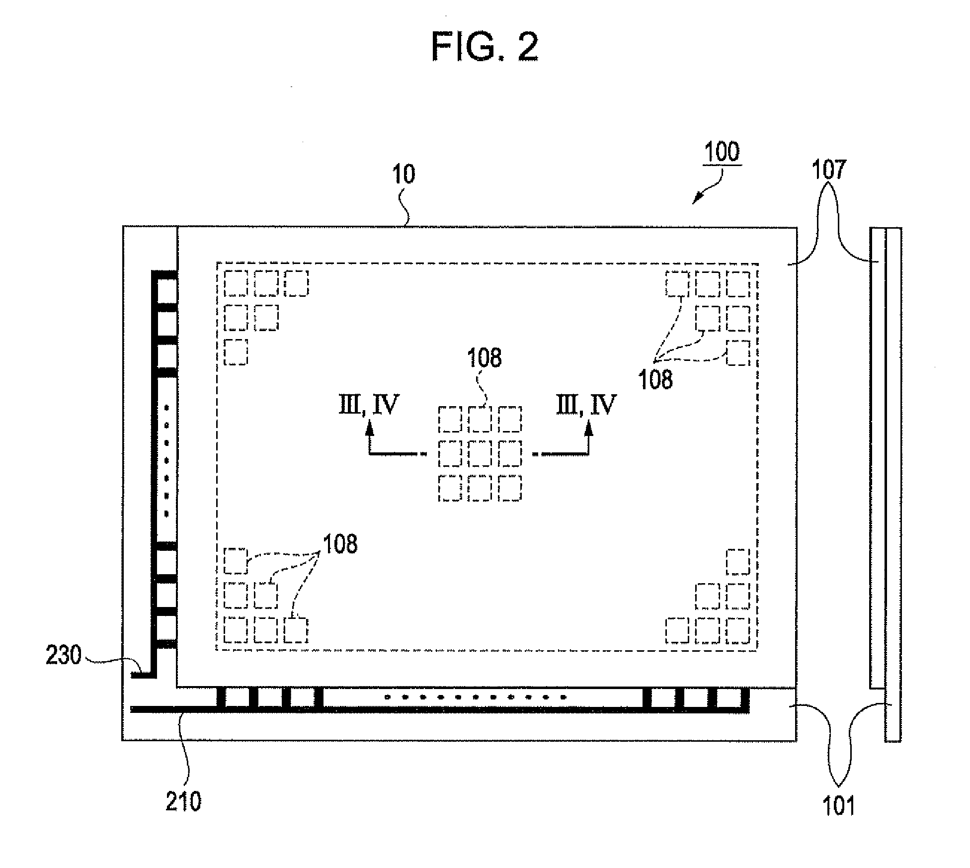 Organic el lighting device and method of manufacturing the same