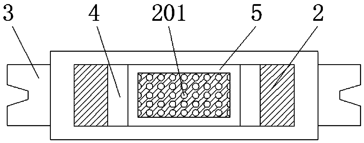 Wire drawing bushing for basalt fiber processing