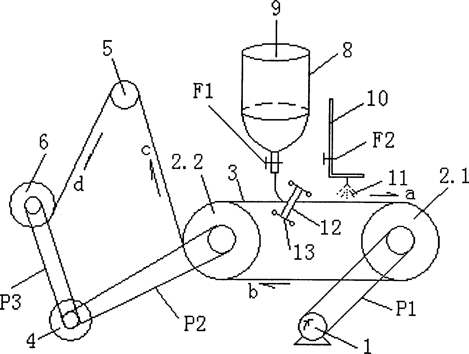 Soft-membrane paper soap, preparing method and apparatus thereof