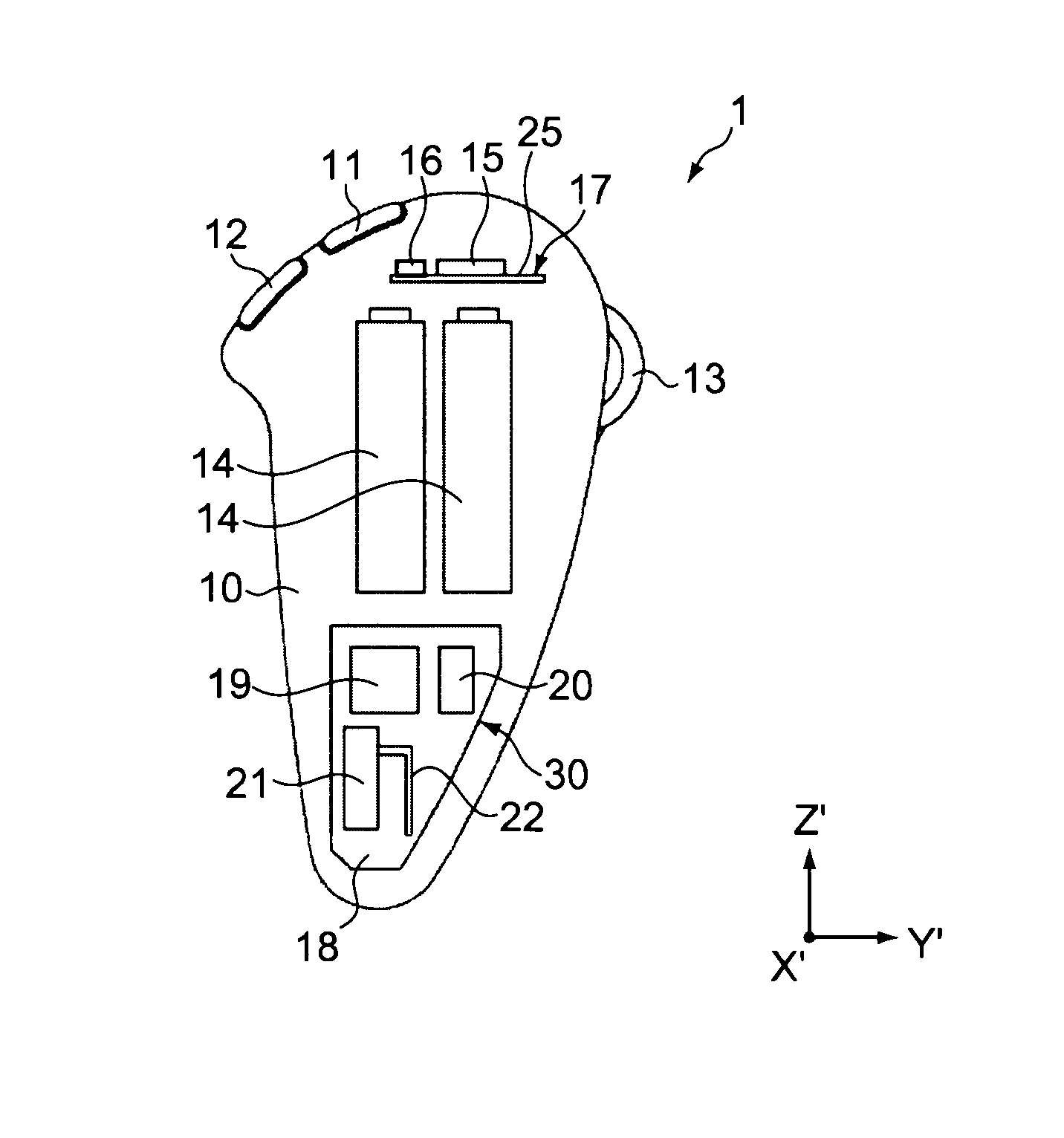 Input apparatus, control apparatus, control system, and control method