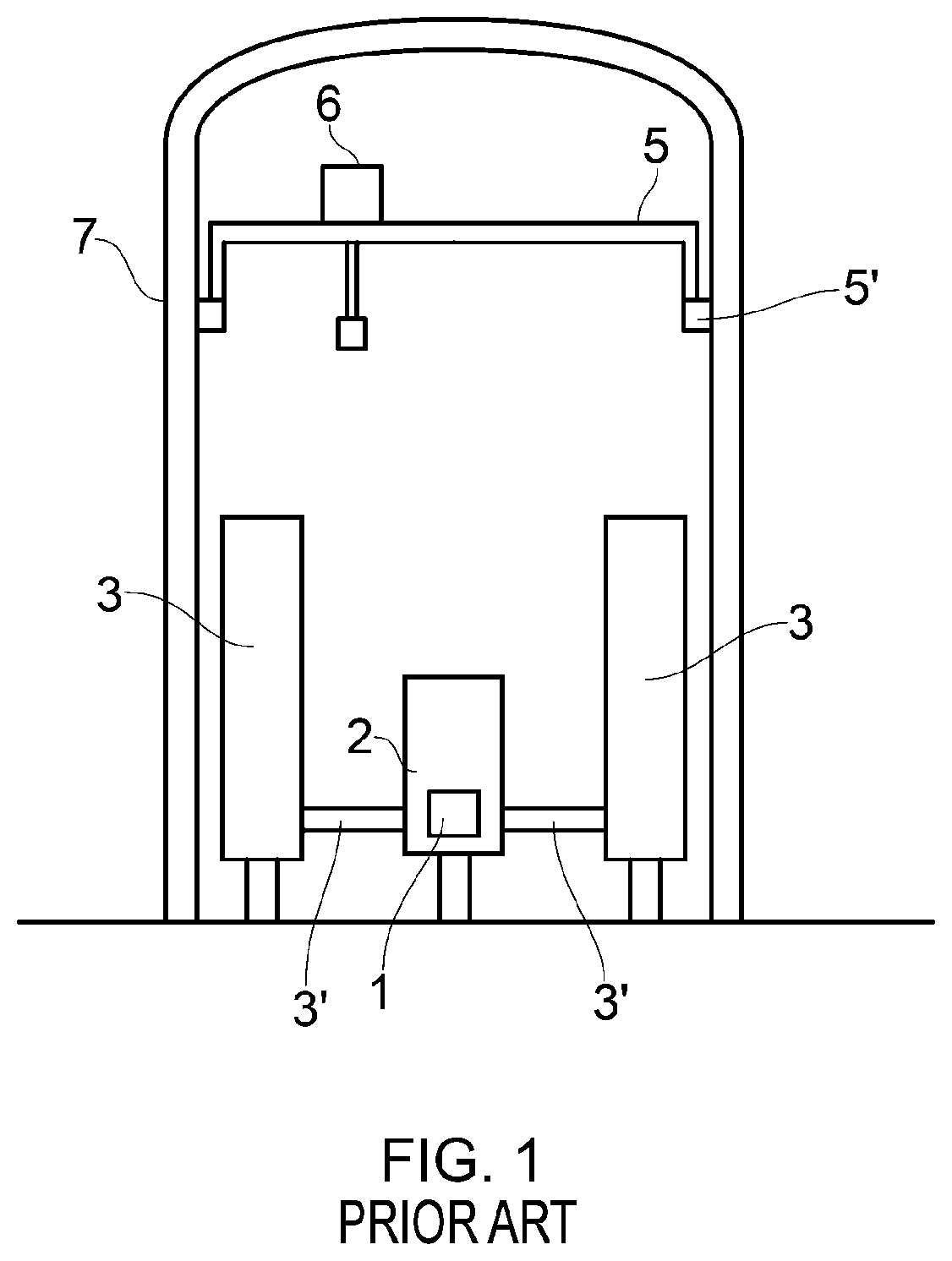 Nuclear power generation system