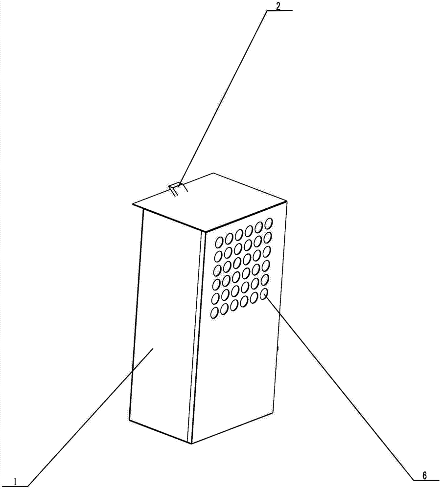 Paper currency and coin sorting device used for buses