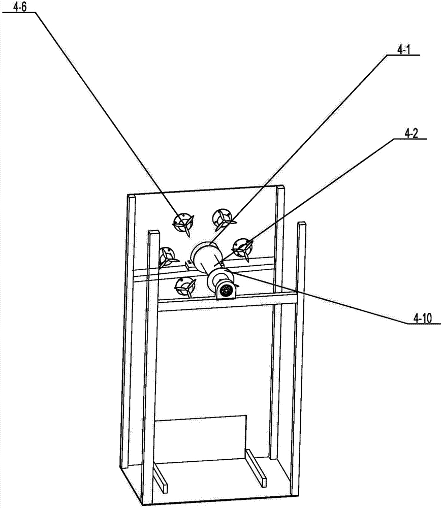 Paper currency and coin sorting device used for buses