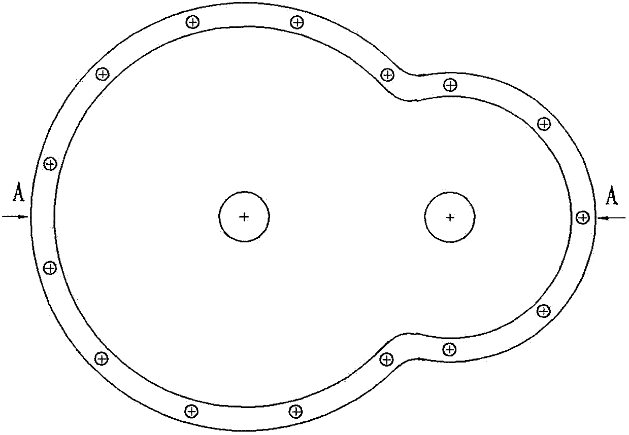 rotary internal combustion engine