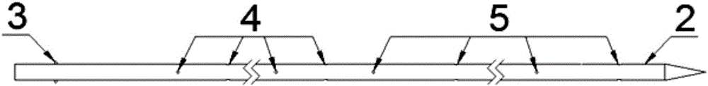 Stability control method for mountainous area weak surrounding rock small-distance tunnel mid-adjacent rock