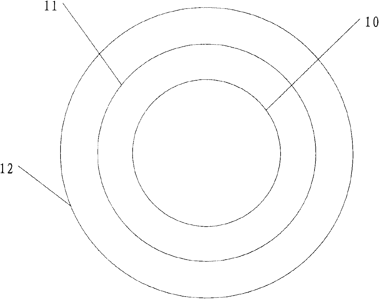 Probe test circuit and design method thereof