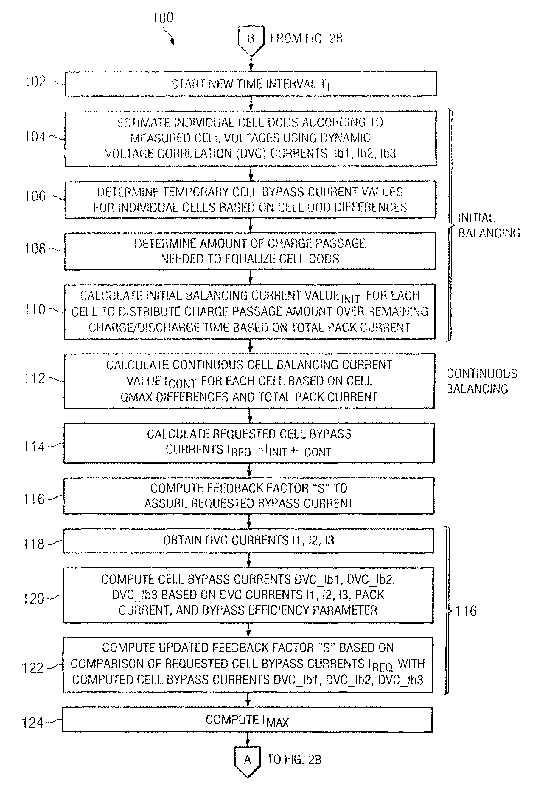 System and method for battery pack management using predictive balancing