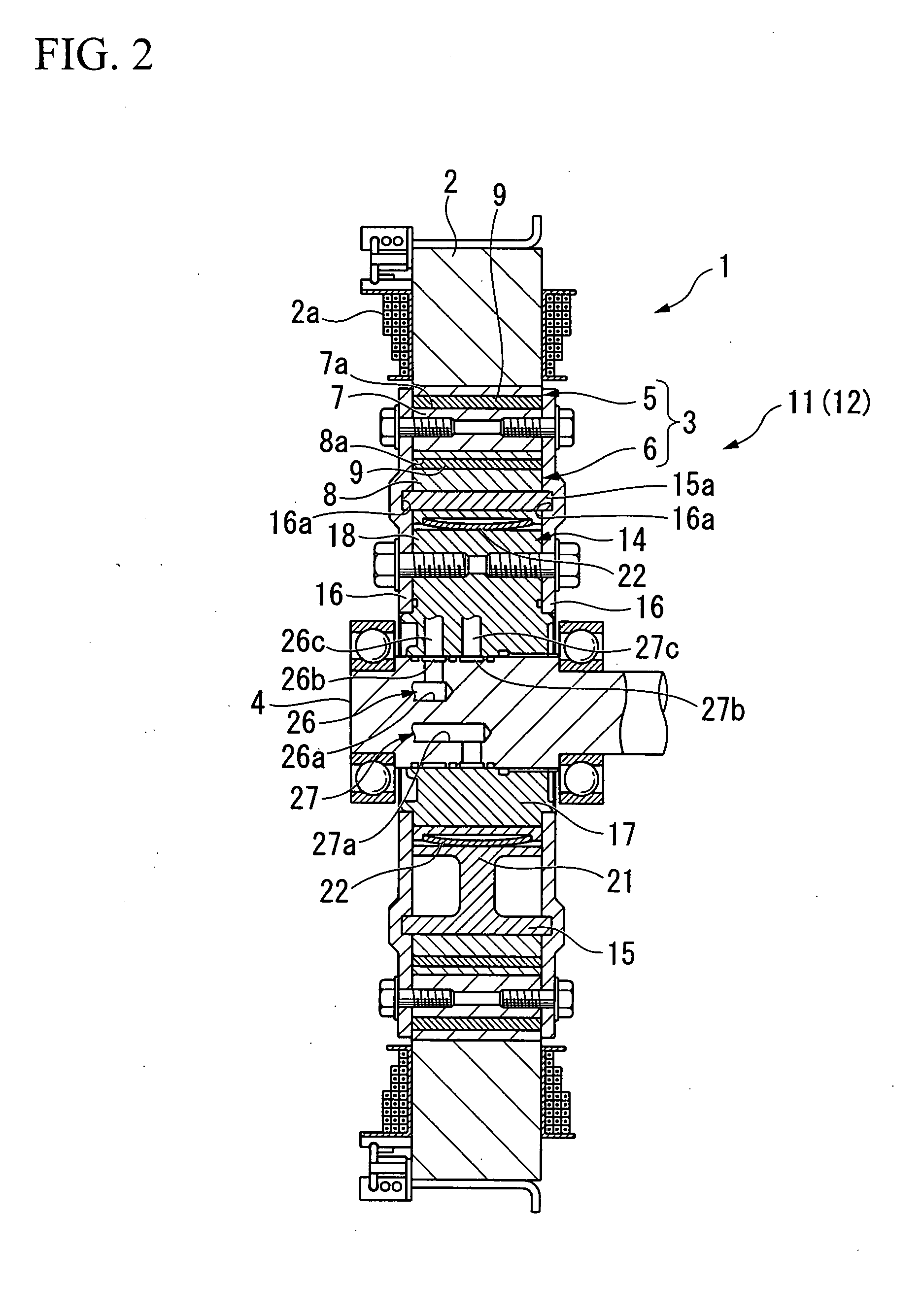 Motor control method and motor control apparatus