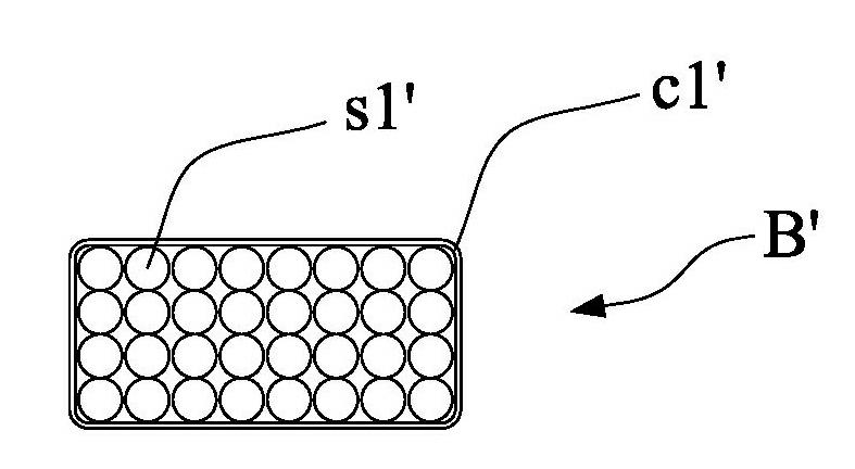 Solid tire structure