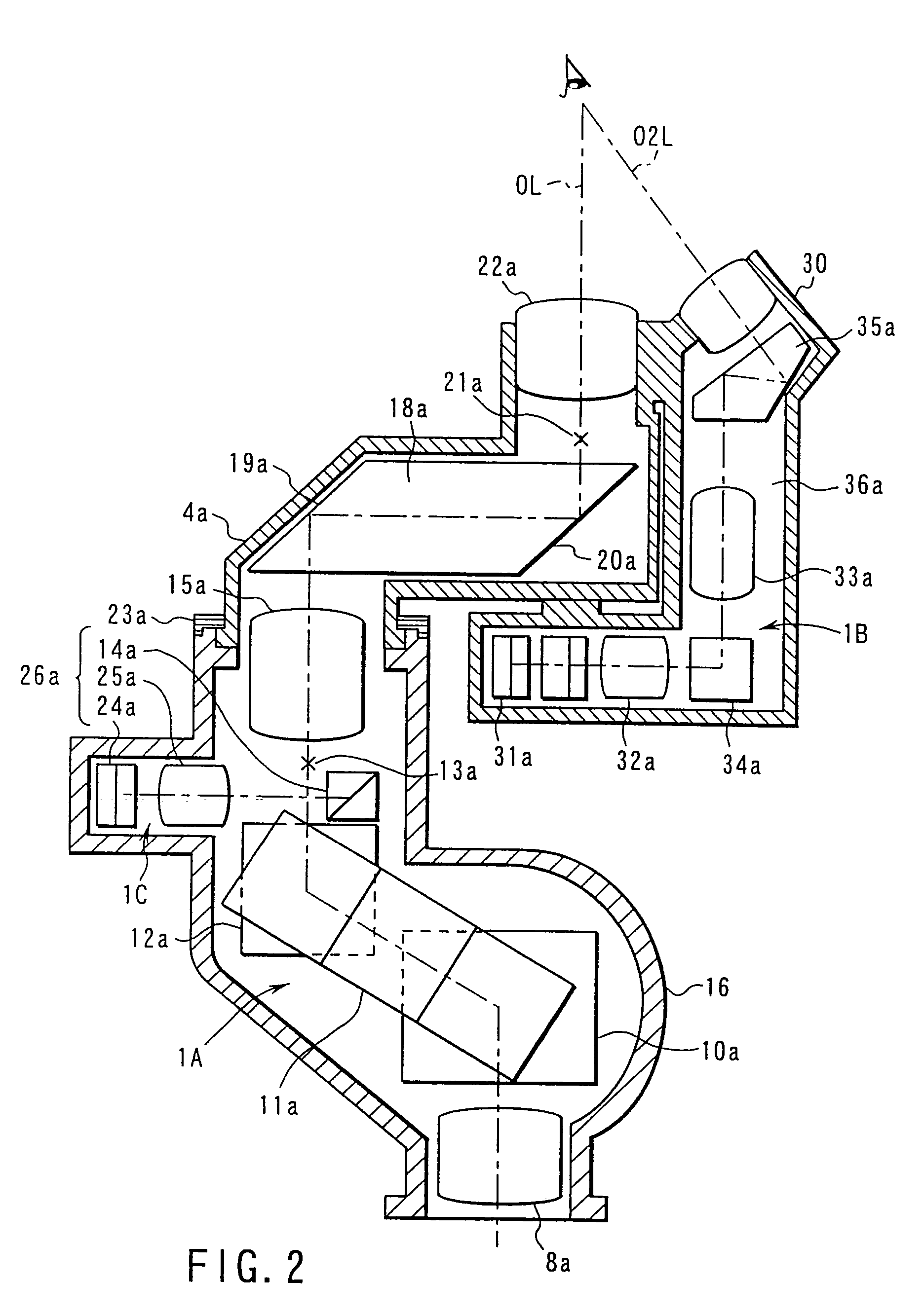 Operation microscope