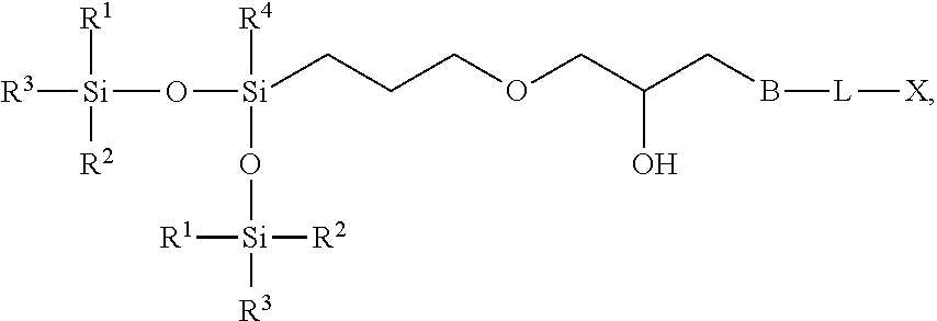 Organosiloxane compounds as active ingredients in fluorine free fire suppression foams