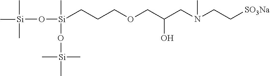 Organosiloxane compounds as active ingredients in fluorine free fire suppression foams