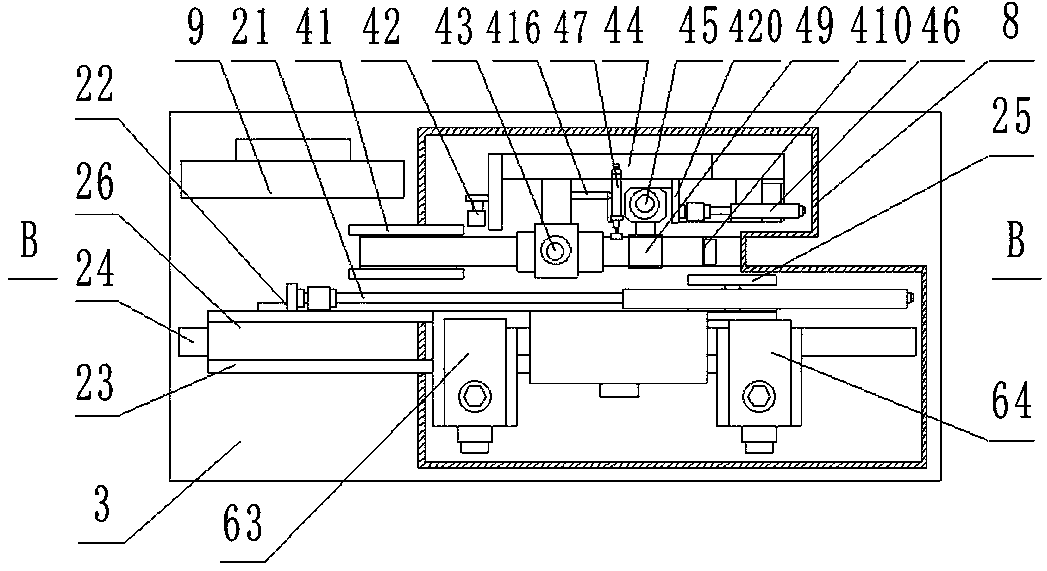 Fluid-driven urine medical examination device