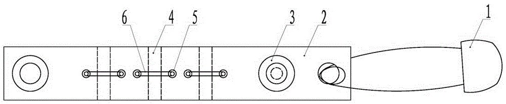 Catheter fixing clip