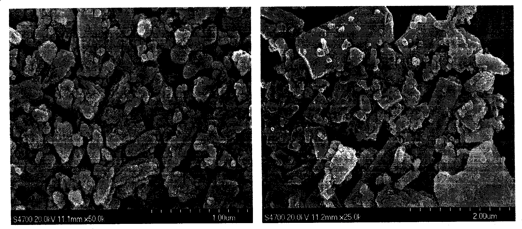 Method for preparing ZSM-5 zeolite catalyst