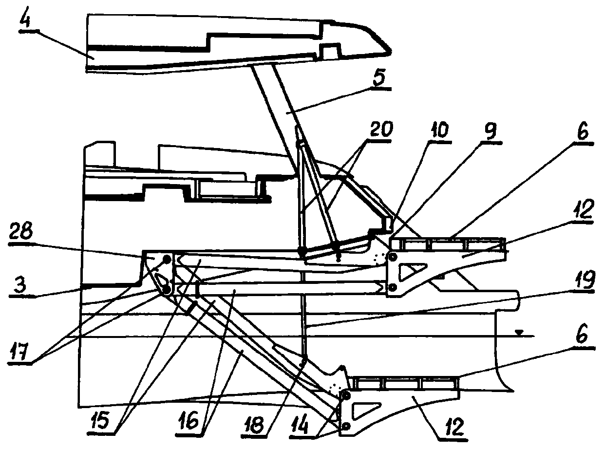 Catamaran vessel