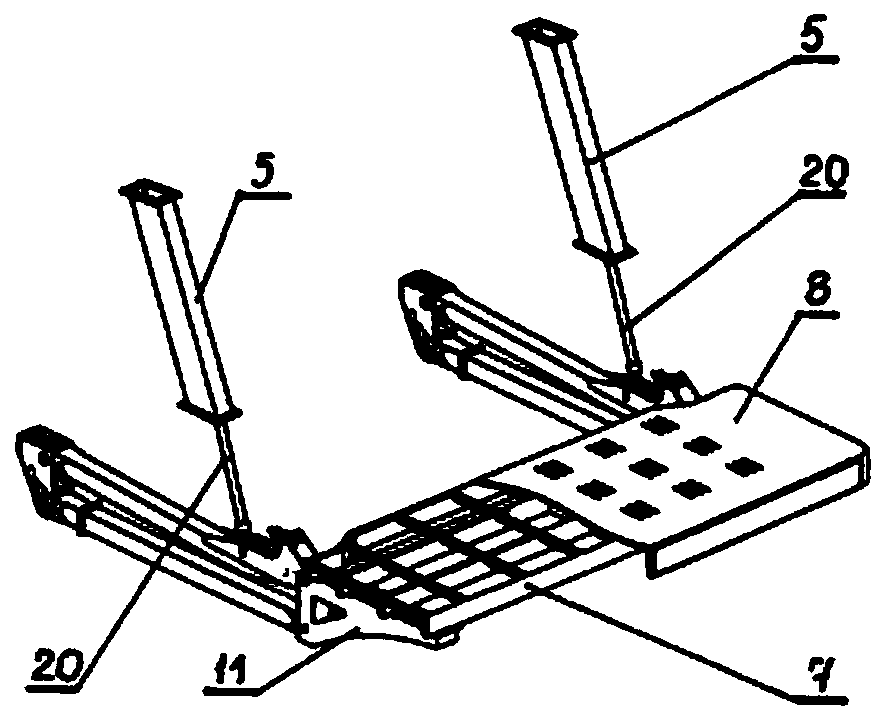 Catamaran vessel