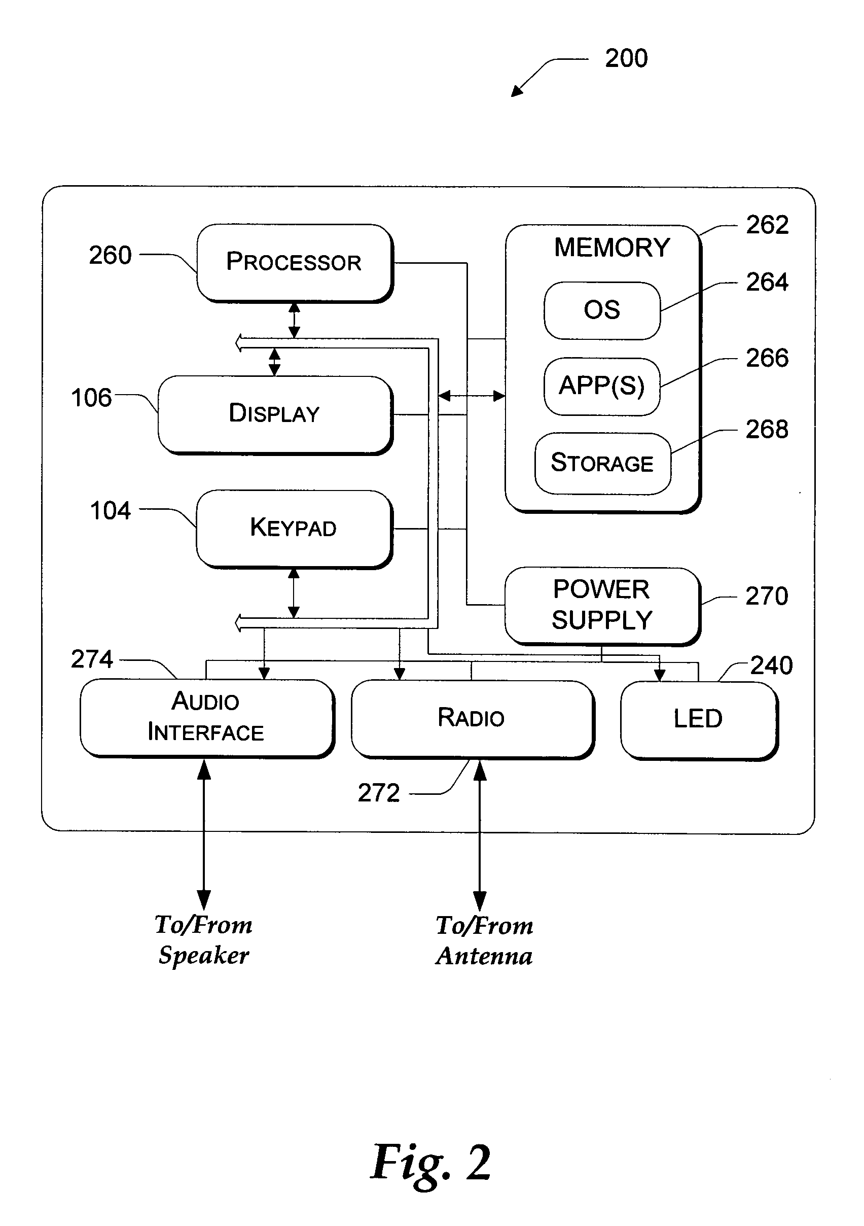 Navigation wheel having switching assembly