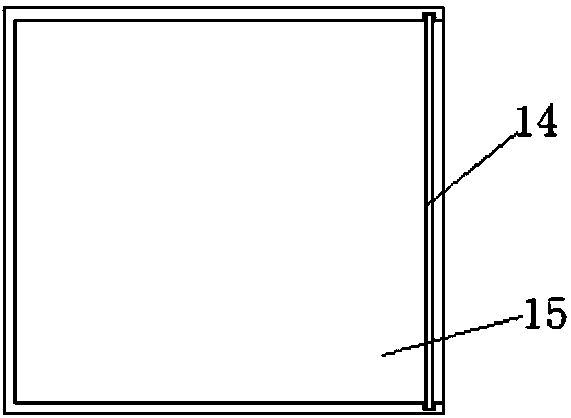 Automatic sequencing device and method for paper documents of personnel archives