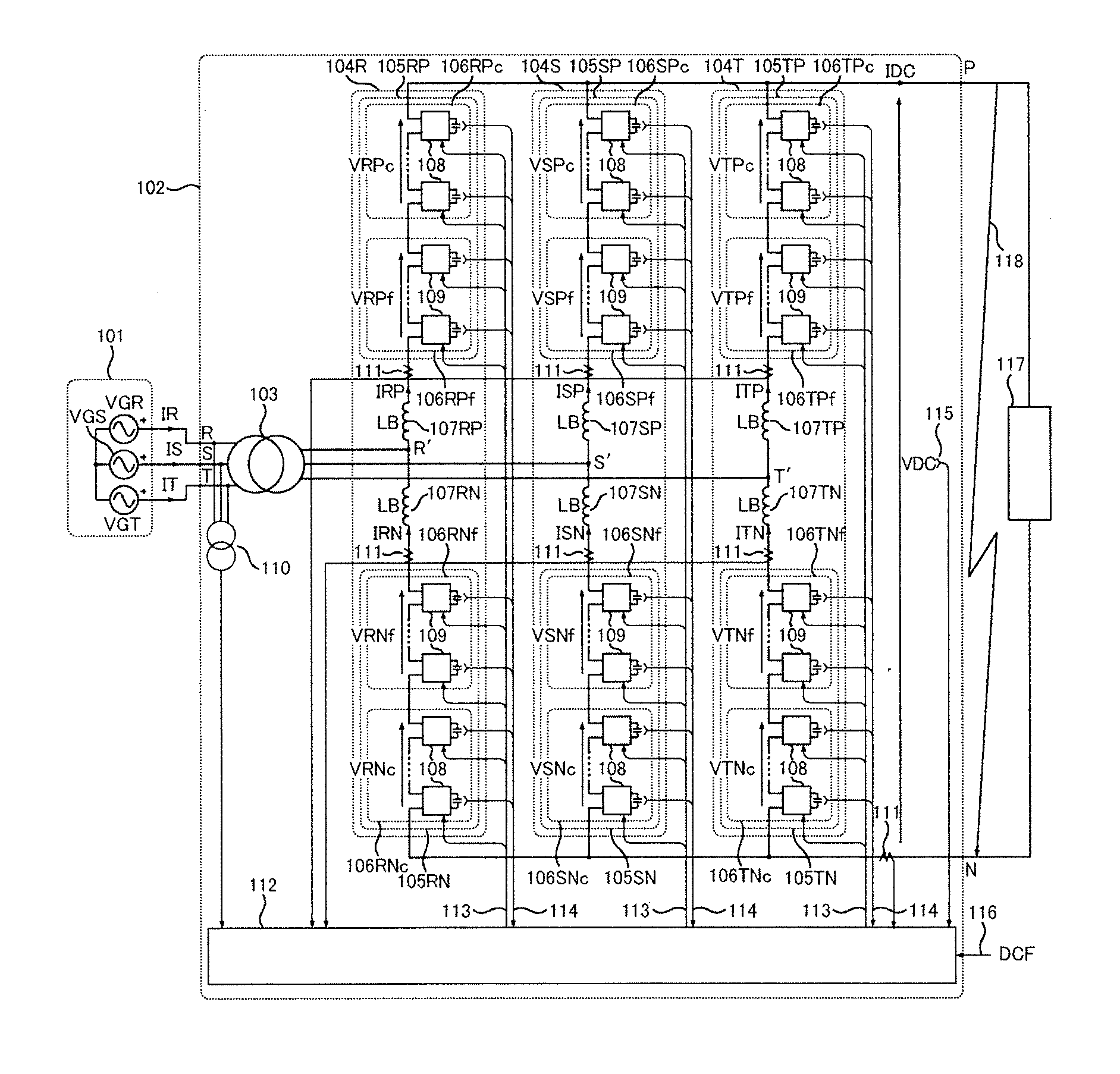 Power Conversion Device