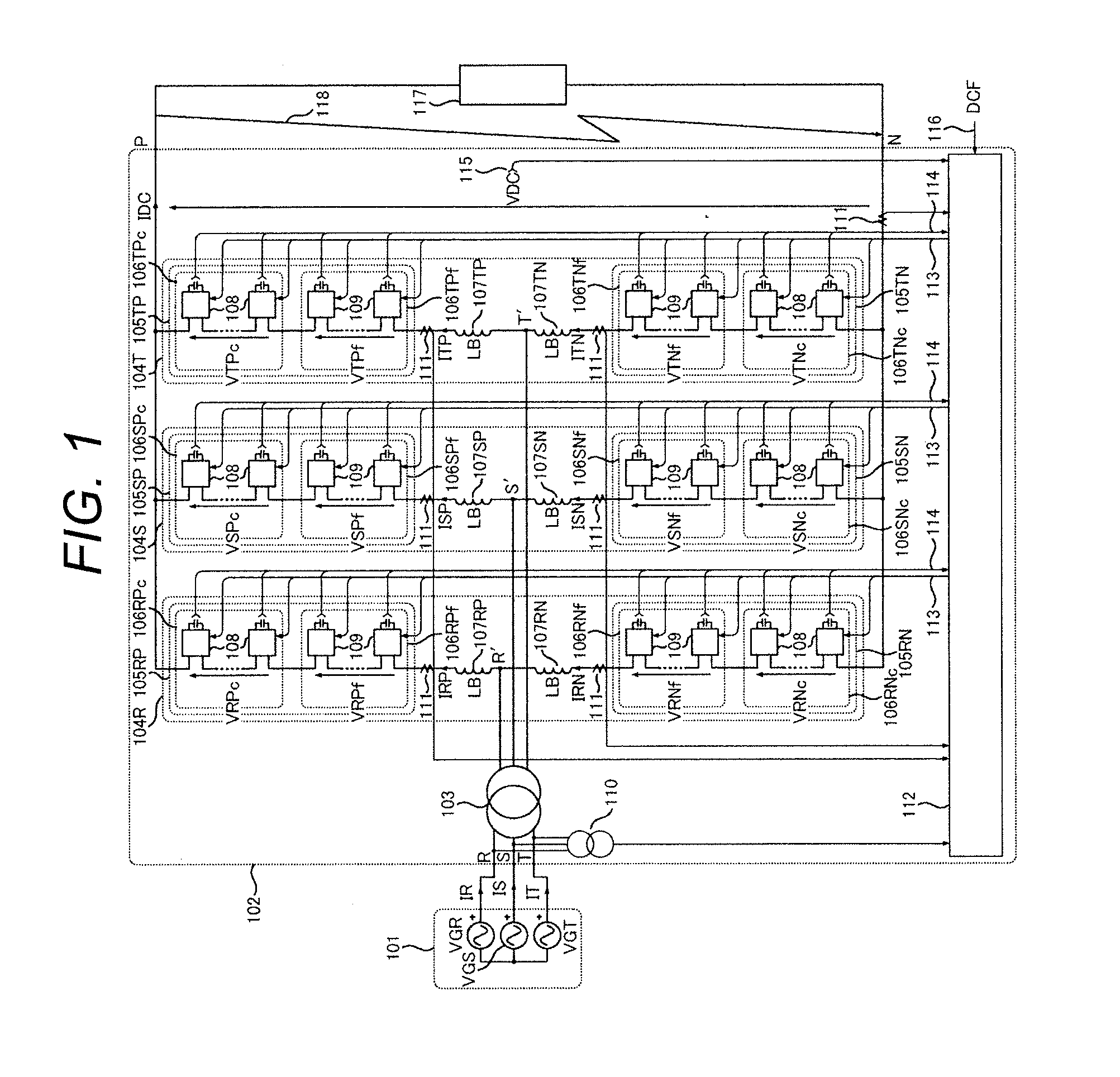 Power Conversion Device